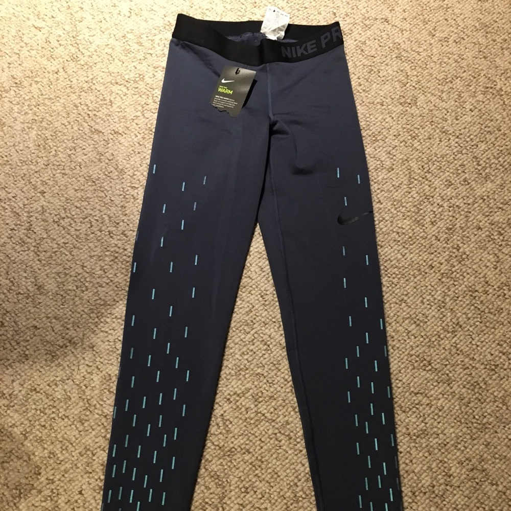 Nike Pro Warm Tights